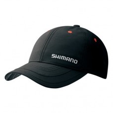 Кепка Shimano CA-036M черный Кепка Shimano CA-036M черный
