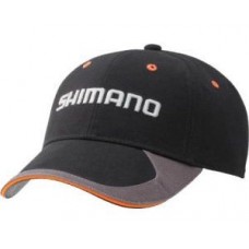 Кепка Shimano CA-071М черный Кепка Shimano CA-071М черный