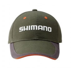 Кепка Shimano CA-071М хаки Кепка Shimano CA-071М хаки