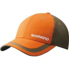 Кепка Shimano Nexus CA-036M оранжевый Кепка Shimano Nexus CA-036M оранжевый