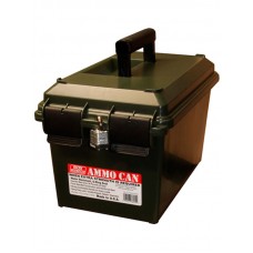 Кейс MTM Ammo Can для патронов влагозащищенный Кейс MTM Ammo Can для патронов влагозащищенный