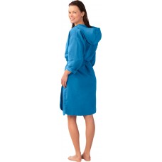 Халат PackTowl Robe blue р.L Халат PackTowl Robe blue р.L