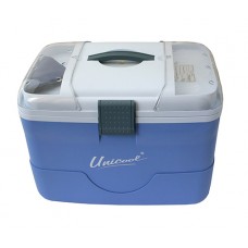 Холодильник Camping World Unicool 14л AF-003 blue Холодильник Camping World Unicool 14л AF-003 blue