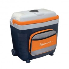 Холодильник Camping World Unicool 28л с карманом gray Холодильник Camping World Unicool 28л с карманом gray