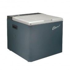 Холодильник Camping World Unicool deluxe 42л gray Холодильник Camping World Unicool deluxe 42л gray