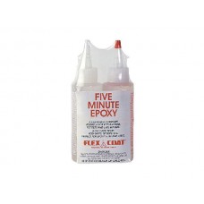 Клей Flexcoat FC 5-minute epoxy glue 4oz