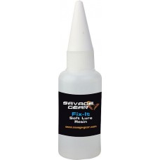 Клей Savage Gear Fix-it soft lure resin 20мл Клей Savage Gear Fix-it soft lure resin 20мл