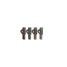 Клипса Gardner Covert lead clips c-thru green Клипса Gardner Covert lead clips c-thru green