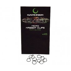 Клипса Gardner Maggot clips micro Клипса Gardner Maggot clips micro