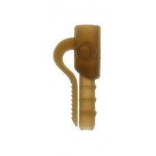 Клипса Gardner Target mini lead clips natural brown Клипса Gardner Target mini lead clips natural brown
