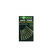 Клипса Korda Run rig weedy green для скользящей оснастки Клипса Korda Run rig weedy green для скользящей оснастки