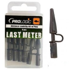 Клипса Prologic Distance Leadclip HD W/Pins 6шт Клипса Prologic Distance Leadclip HD W/Pins 6шт