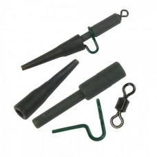 Клипса Trabucco K-Karp metal bolt clip set в комплекте Клипса Trabucco K-Karp metal bolt clip set в комплекте
