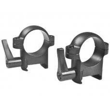 Кольца Burris Zee quick 26мм быстросъемные Weaver средние Кольца Burris Zee quick 26мм быстросъемные Weaver средние