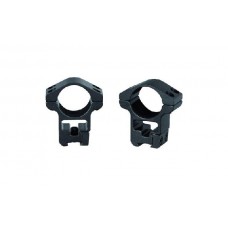 Кольца Gamo TS-250 25,4мм высокие Кольца Gamo TS-250 25,4мм высокие