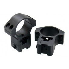 Кольца Leapers AccuShot weaver 25,4мм низкие Кольца Leapers AccuShot weaver 25,4мм низкие
