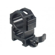 Кольца Leapers weaver 26мм. высокие RQ2W1204 Кольца Leapers weaver 26мм. высокие RQ2W1204