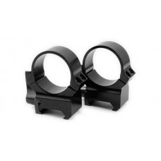 Кольца Leupold QRW быстросъемные weaver 26mm низкие матовые Кольца Leupold QRW быстросъемные weaver 26mm низкие матовые