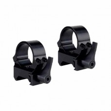 Кольца Leupold QRW быстросъемные weaver 26mm высокие матовые Кольца Leupold QRW быстросъемные weaver 26mm высокие матовые