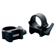 Кольца Leupold QRW быстросъемные weaver 30mm низкие Кольца Leupold QRW быстросъемные weaver 30mm низкие