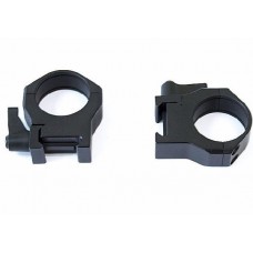 Кольца Luman Precision быстросъемные 25,4мм низкие Кольца Luman Precision быстросъемные 25,4мм низкие