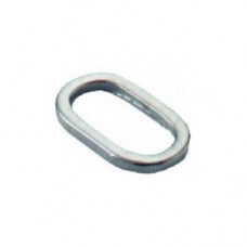 Кольца Trabucco K-Karp oval ring овальные 4,5x2,7мм уп 20шт Кольца Trabucco K-Karp oval ring овальные 4,5x2,7мм уп 20шт