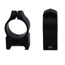 Кольца Zeiss Conquest Rings 1` medium Кольца Zeiss Conquest Rings 1` medium