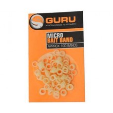 Кольцо для приманки Guru Micro Bait Bands GBB Кольцо для приманки Guru Micro Bait Bands GBB