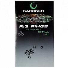 Кольцо Gardner Covert rig rings small anti glare Кольцо Gardner Covert rig rings small anti glare