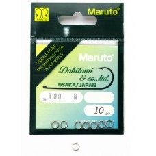Кольцо Maruto 100 BN №00 10шт Кольцо Maruto 100 BN №00 10шт