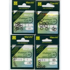 Кольцо Maruto 100 BN №0 10шт Кольцо Maruto 100 BN №0 10шт