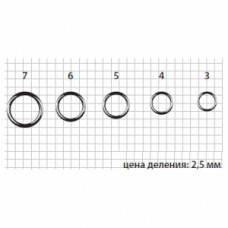 Кольцо Maruto 100 BN №1 10шт Кольцо Maruto 100 BN №1 10шт