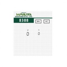 Кольцо Maruto 8308 BN №1 Carp pro 5шт