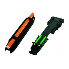 Комплект Hiviz из мушки и целика(мод.TS-2002 M300) Комплект Hiviz из мушки и целика(мод.TS-2002 M300)