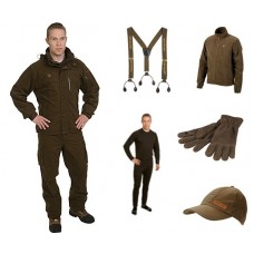 Комплект JahtiJakt Premium II Set зеленый Комплект JahtiJakt Premium II Set зеленый