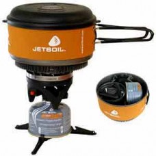 Комплект Jetboil GCS горелка с кастрюлей Комплект Jetboil GCS горелка с кастрюлей