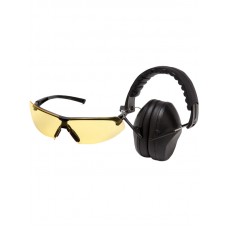 Комплект наушники+очки Venture VGCOMBO 4930 27дБ Комплект наушники+очки Venture VGCOMBO 4930 27дБ