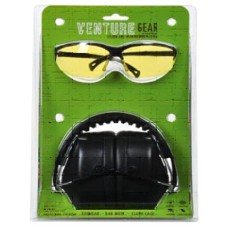 Комплект наушники+очки Venture VGCOMBO 5730 27дБ Комплект наушники+очки Venture VGCOMBO 5730 27дБ