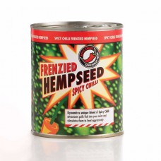 Консервированная приманка Dynamite Baits конопля перец чили 700гр
