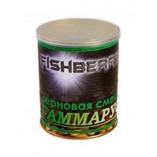 Консервированная зерновая смесь Fish Berry гаммарус 900мл Консервированная зерновая смесь Fish Berry гаммарус 900мл