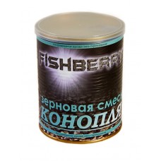 Консервированная зерновая смесь Fish Berry конопля 430мл Консервированная зерновая смесь Fish Berry конопля 430мл