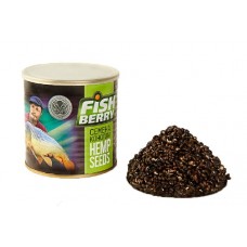 Консервированная зерновая смесь Fish Berry конопля 900мл Консервированная зерновая смесь Fish Berry конопля 900мл