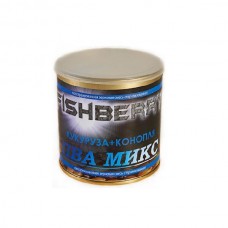 Консервированная зерновая смесь Fish Berry ПВА микс 430мл Консервированная зерновая смесь Fish Berry ПВА микс 430мл