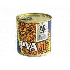 Консервированная зерновая смесь Lion Baits pva mix 430мл