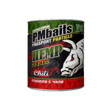 Консервированная зерновая смесь MINENKO Hemp chili 430мл