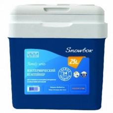 Контейнер Camping World Snowbox Family изотермический 25L Контейнер Camping World Snowbox Family изотермический 25L