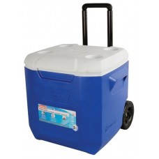 Контейнер Coleman QT 45 wheeled cooler изотермический blue Контейнер Coleman QT 45 wheeled cooler изотермический blue