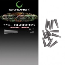 Конус Gardner Covert tail rubbers silt для клипсы Конус Gardner Covert tail rubbers silt для клипсы