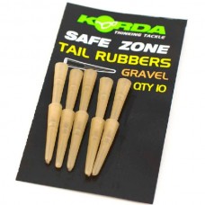 Конус Korda Tail rubber gravel резиновый для безопасной клипсы Конус Korda Tail rubber gravel резиновый для безопасной клипсы
