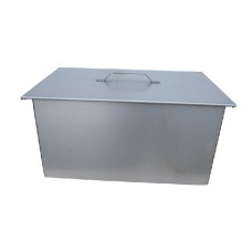 Коптильня Тонар двухярусная с поддоном 450x280x240x1,5мм Коптильня Тонар двухярусная с поддоном 450x280x240x1,5мм
